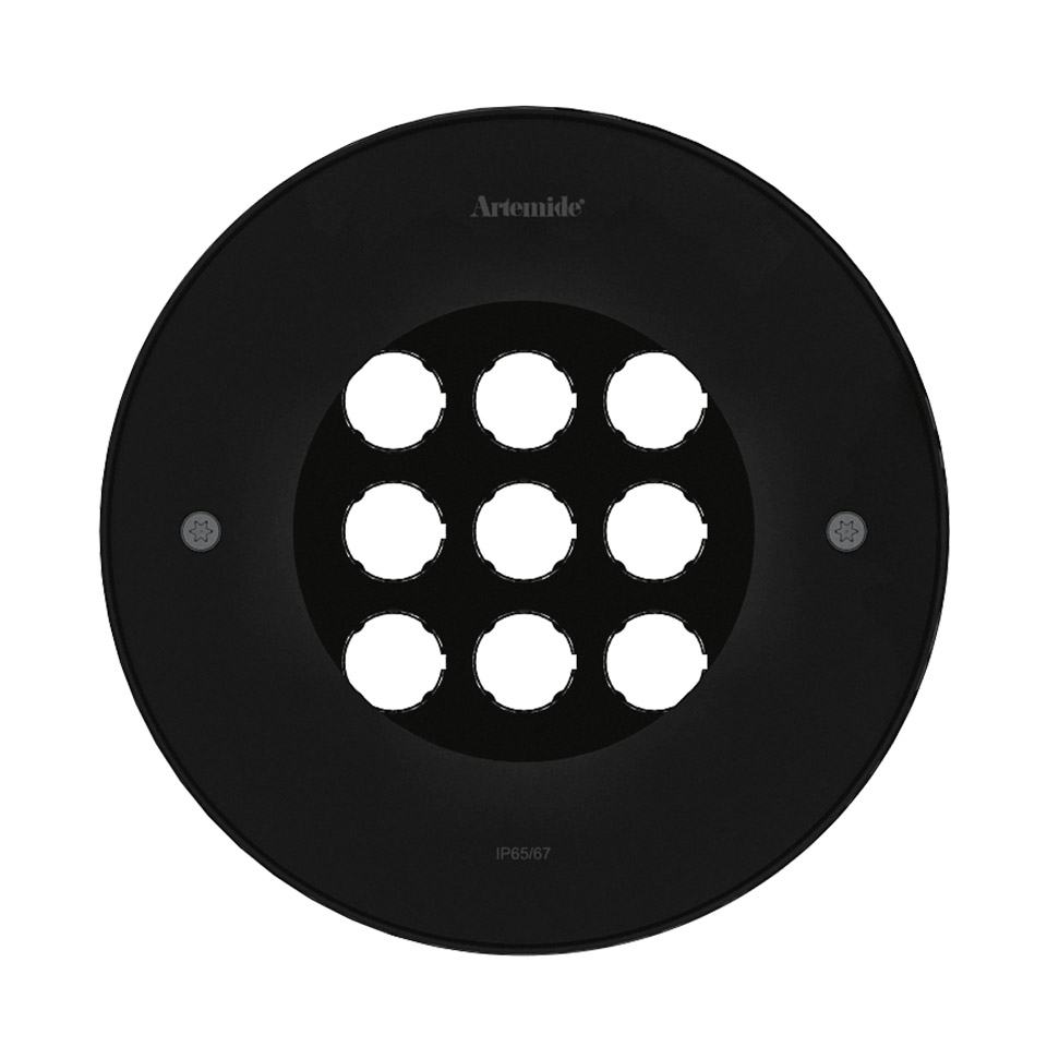 Ego 220 Flat glass downlight Round 4° 3000K