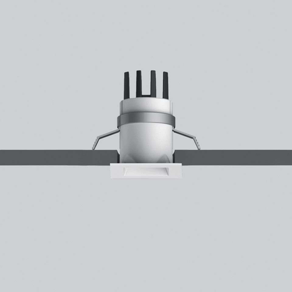 Everything 35 - Square - 21° 2700K - White