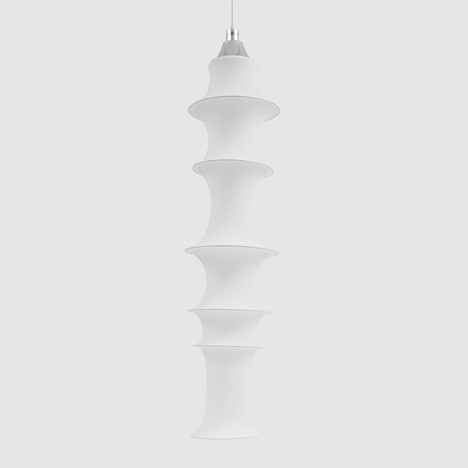 Falkland Suspension - Body Lamp