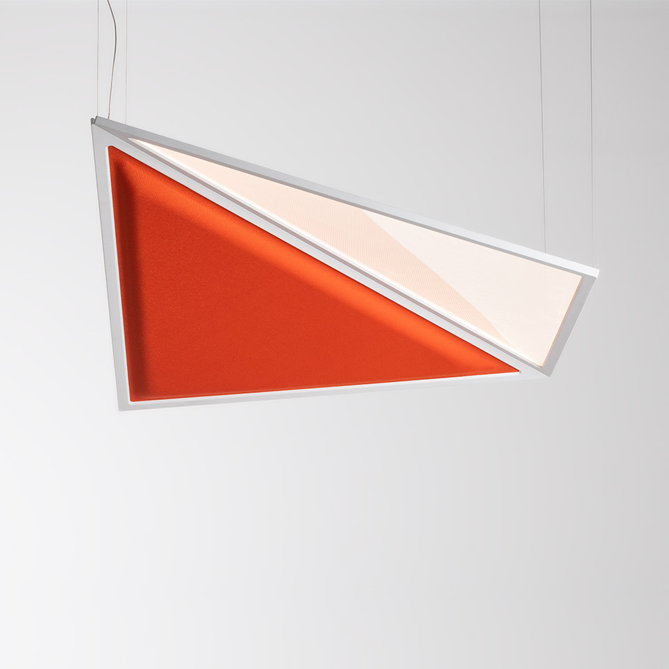 Flexia - Suspension - 3000K - Orange