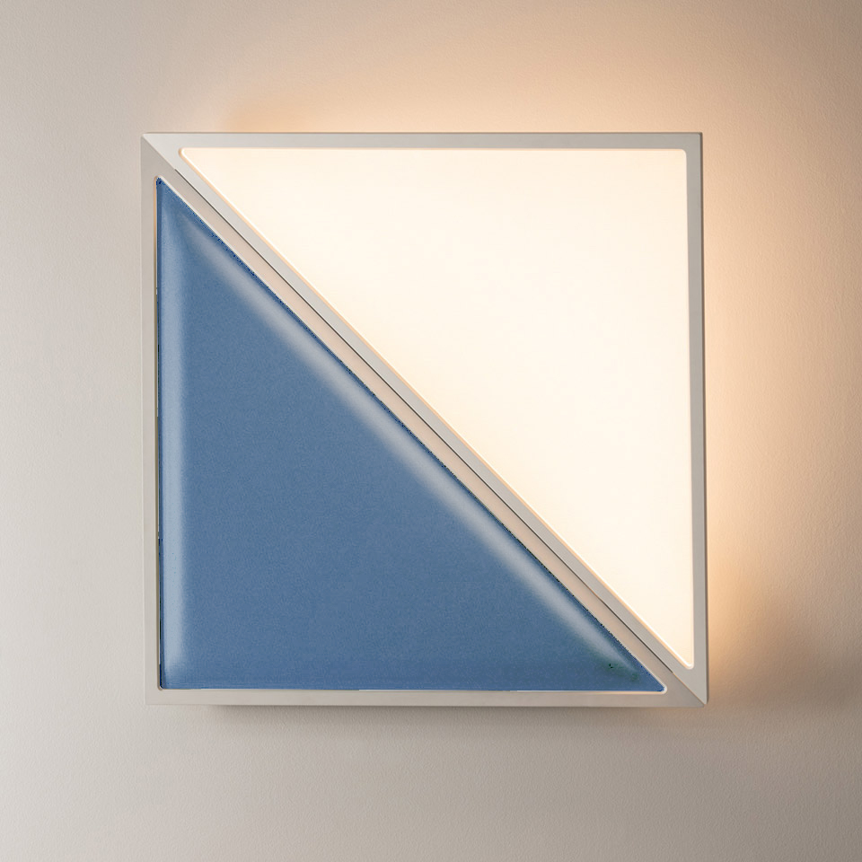 Flexia - Wall - 3000K - Light Blue
