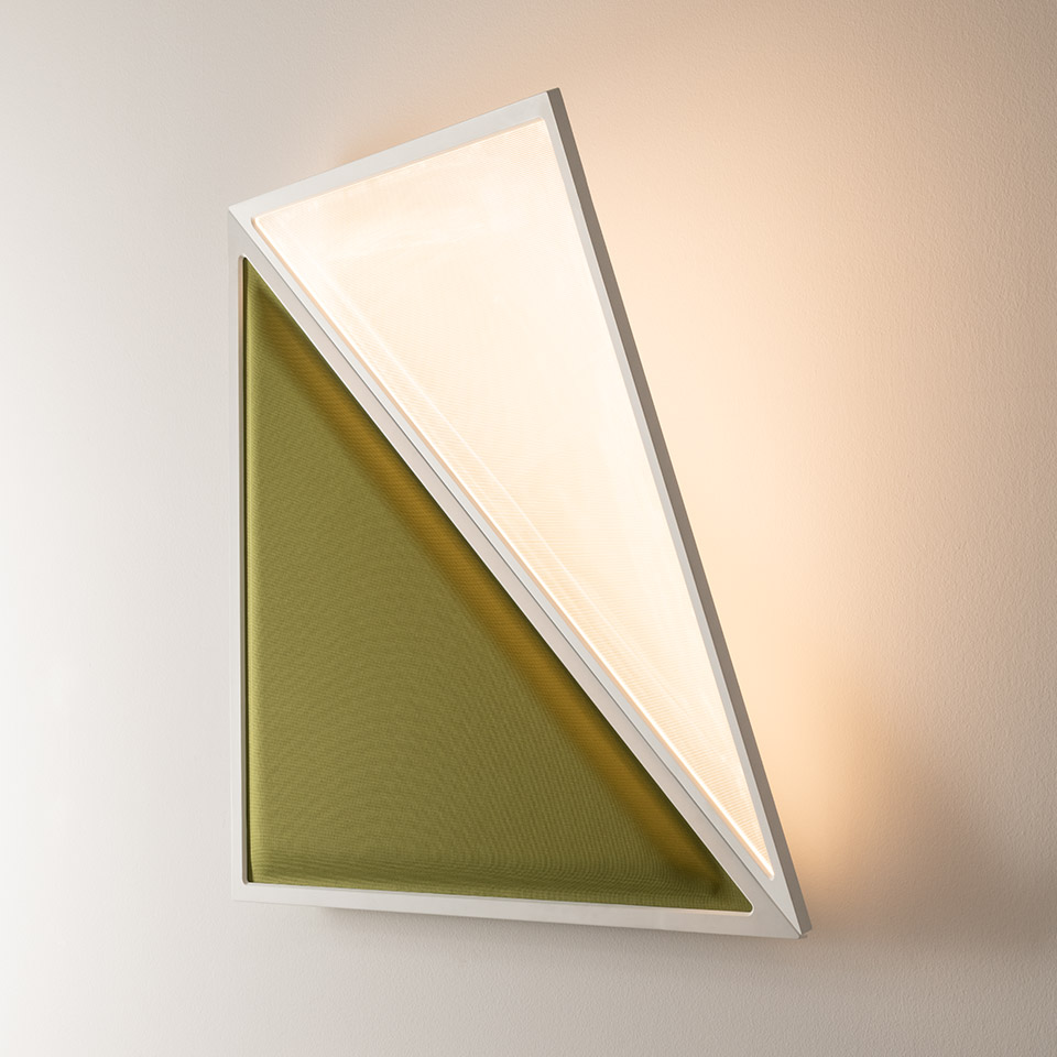 Flexia - Wall - 3000K - Green