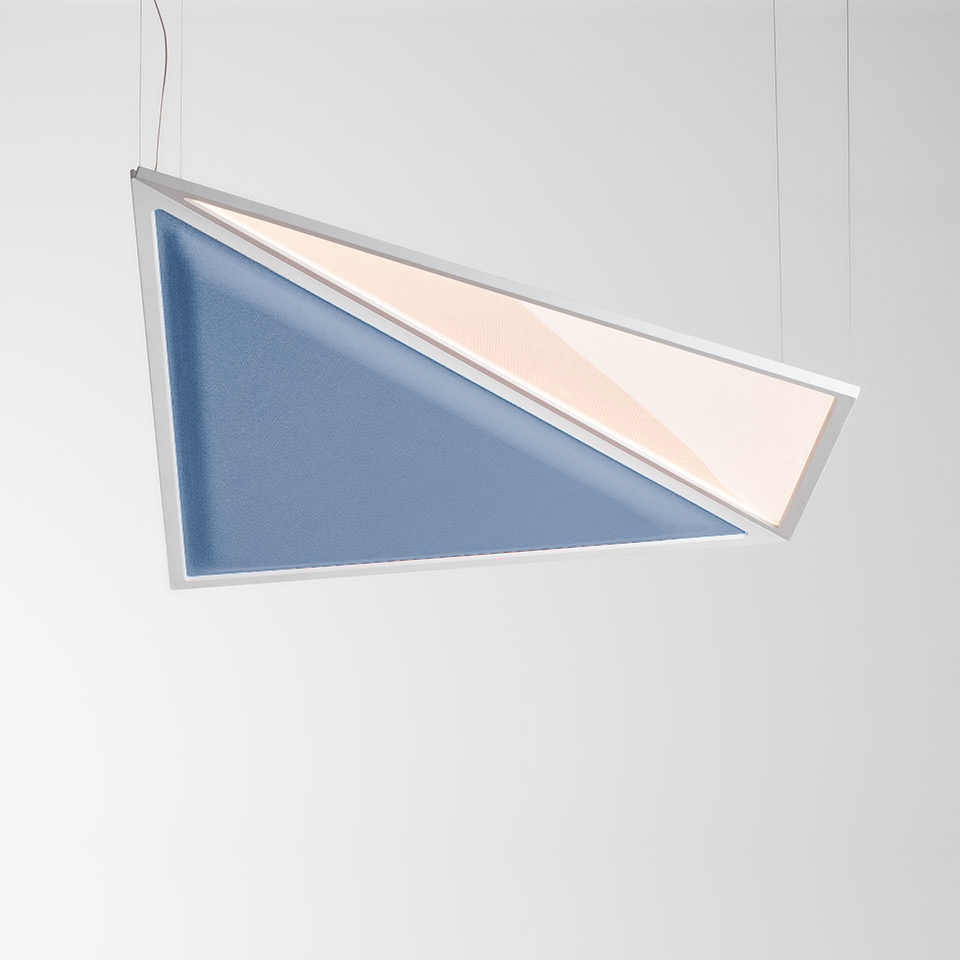 Flexia - Suspension - 3000K - Light Blue