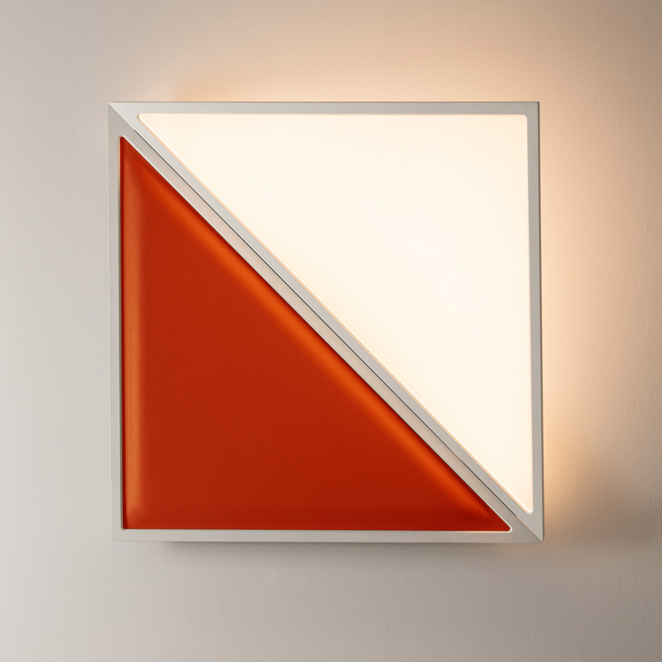 Flexia - Wall - 3000K - Orange