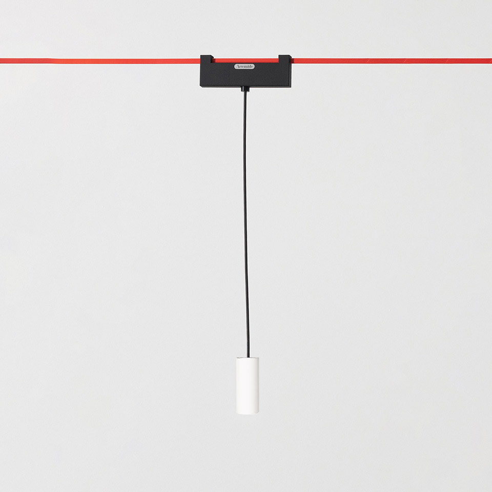 Vector Pendant 30 - 12° 2700K - White - APP Compatible