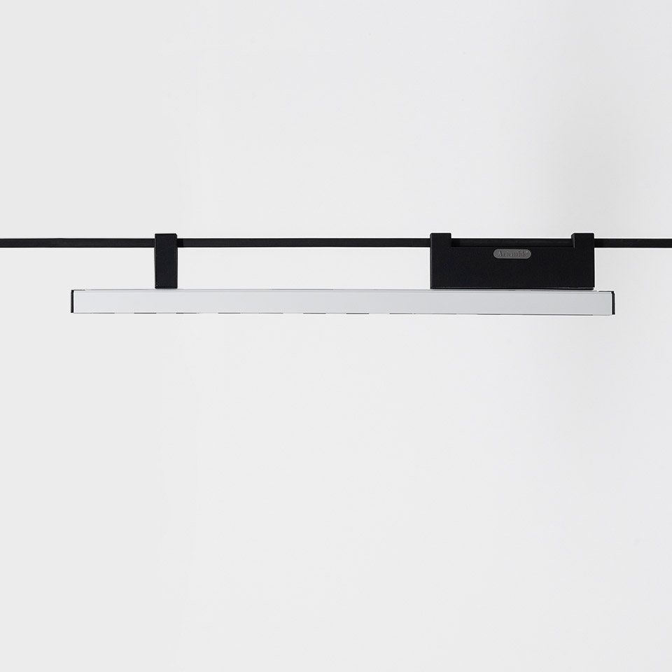 Sharping Module 12 LED - 463mm - 24° - 2700K - White - APP Compatible