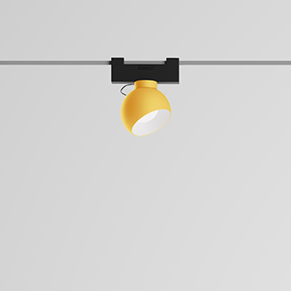 Ixa Funivia - Spot - Yellow - APP Compatible