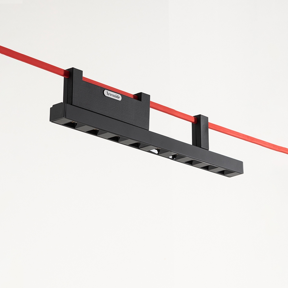 Sharping Module 8 LED - 315mm - 24° - 2700K - Black - APP Compatible