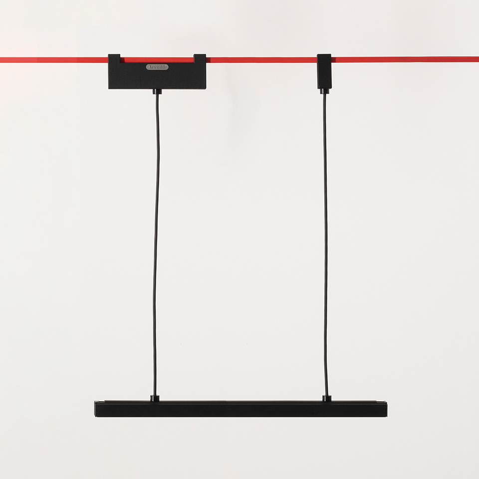 Sharping Suspension Module 12 LED - 463mm - 24° - 2700K - Black - APP Compatible