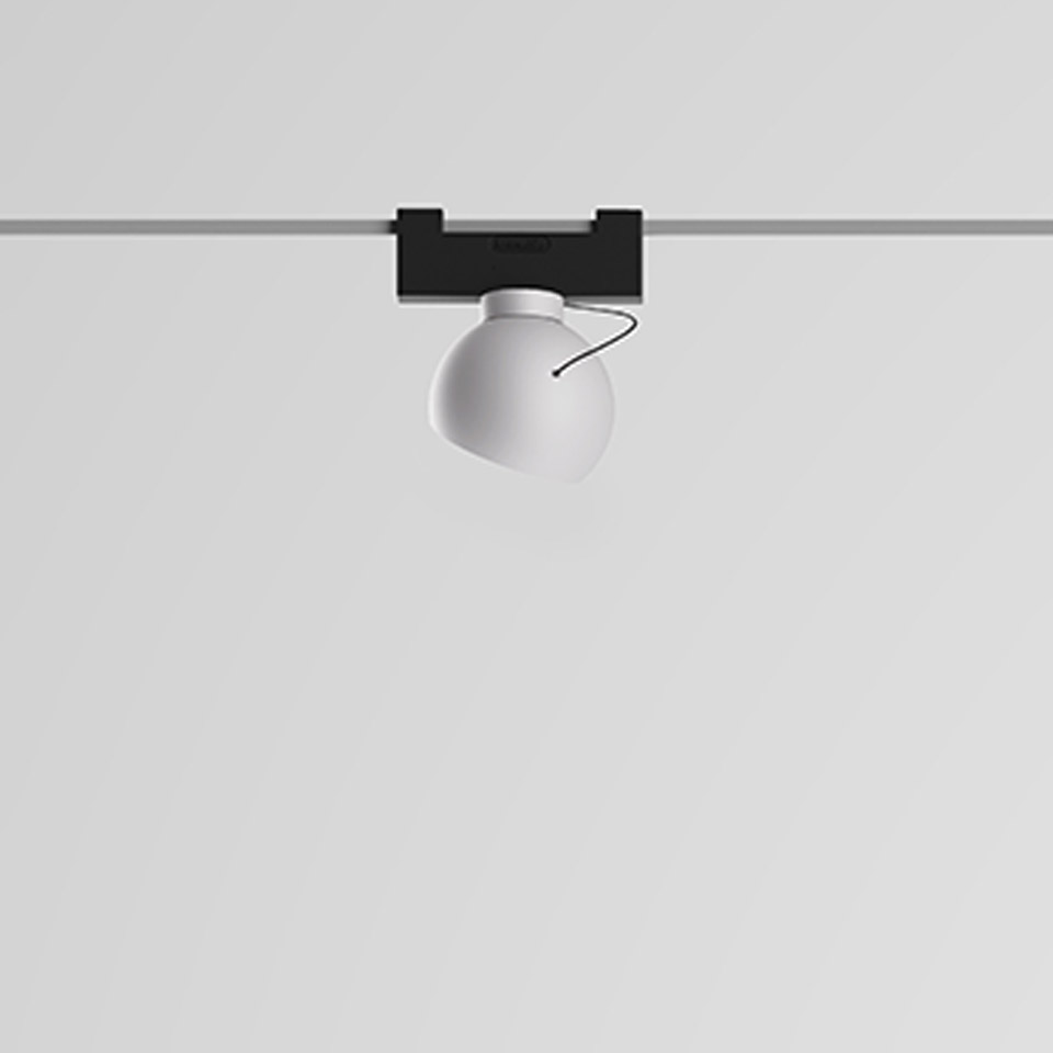 Ixa Funivia - Spot - White-Grey - APP Compatible