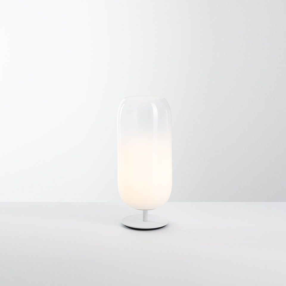 Gople Mini Table - White/White - 2