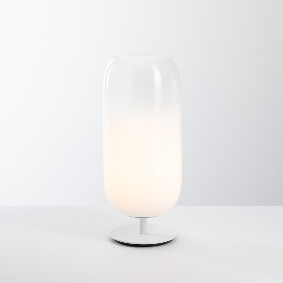 Gople Table - White/White - 2