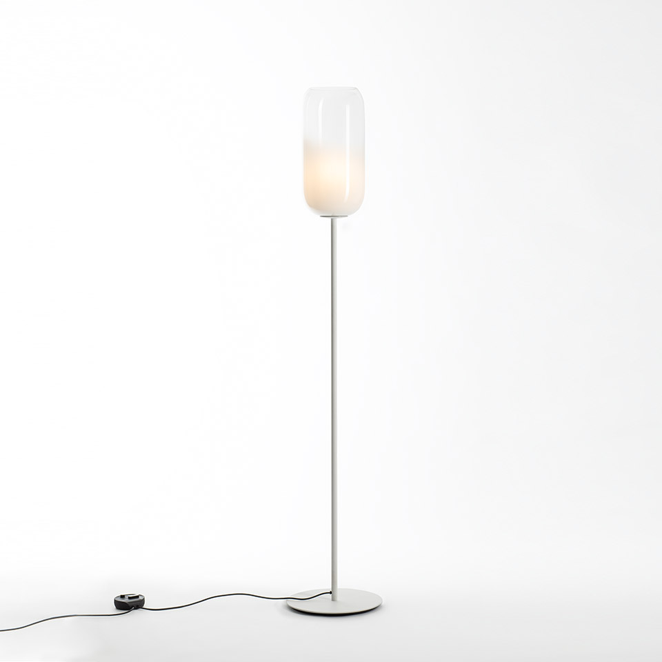 Gople Floor - White/White - 2