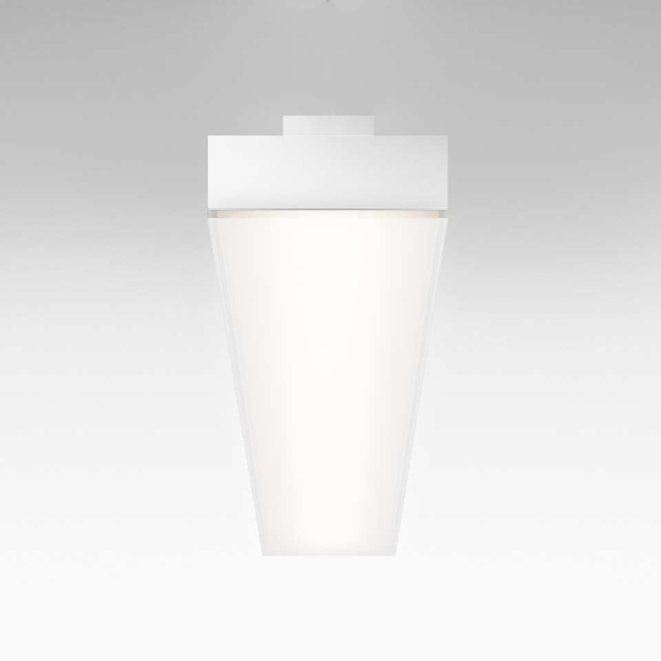 Hoy System - Linear Module - Direct Emission - 1154mm - 3000K - Dimmable DALI - White