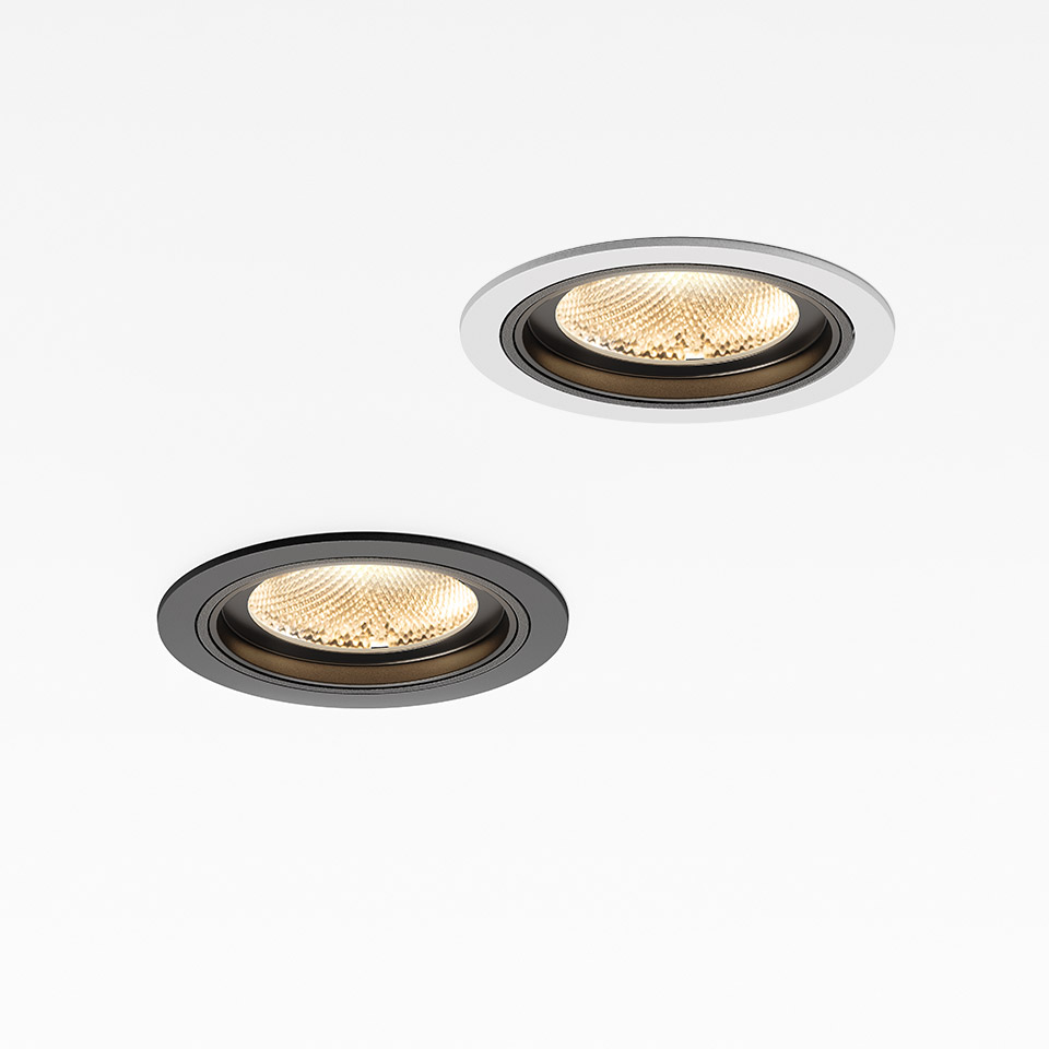 Hoy Spot - Recessed - 65 - 17° - 2700K - 2