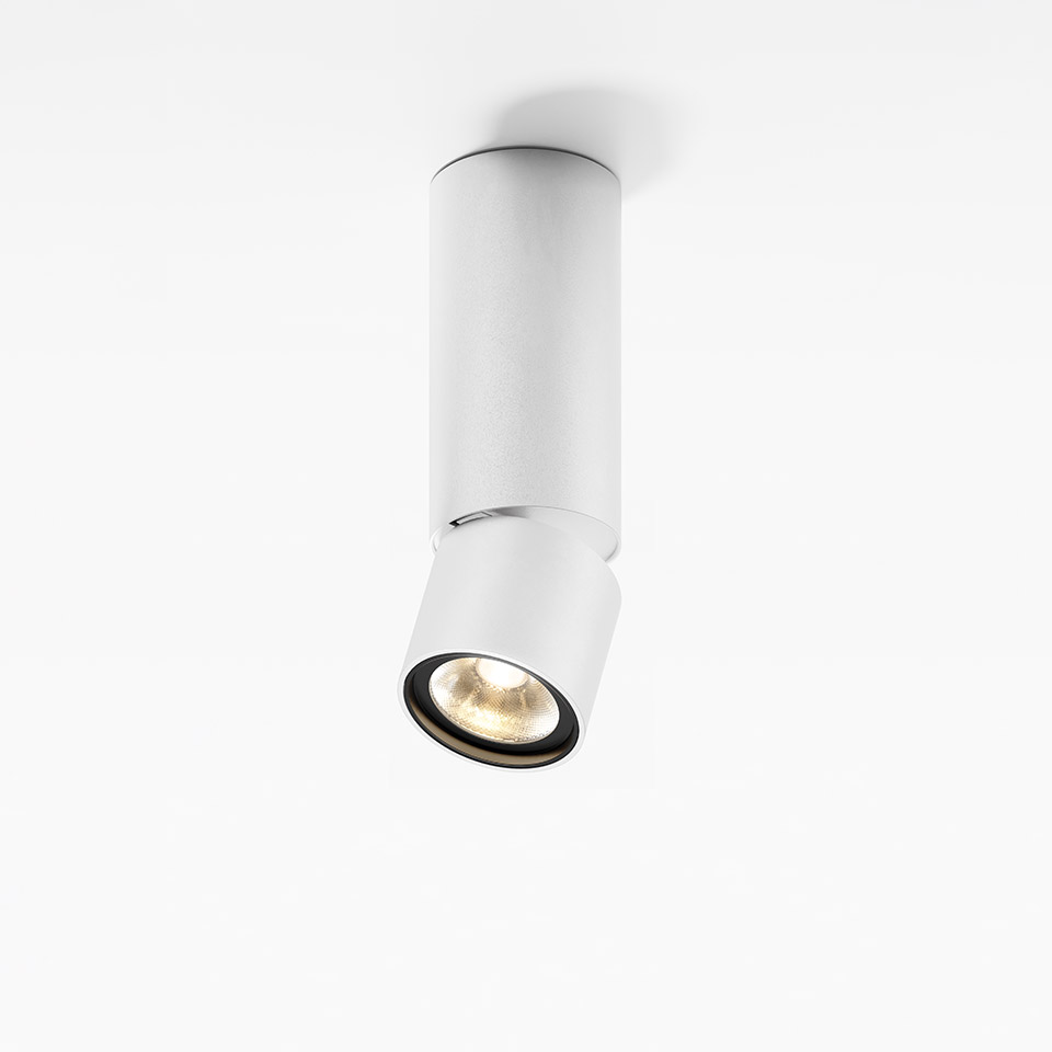 Hoy Spot SMD - 65 - 17° - 2700K - Dimmable DALI - White