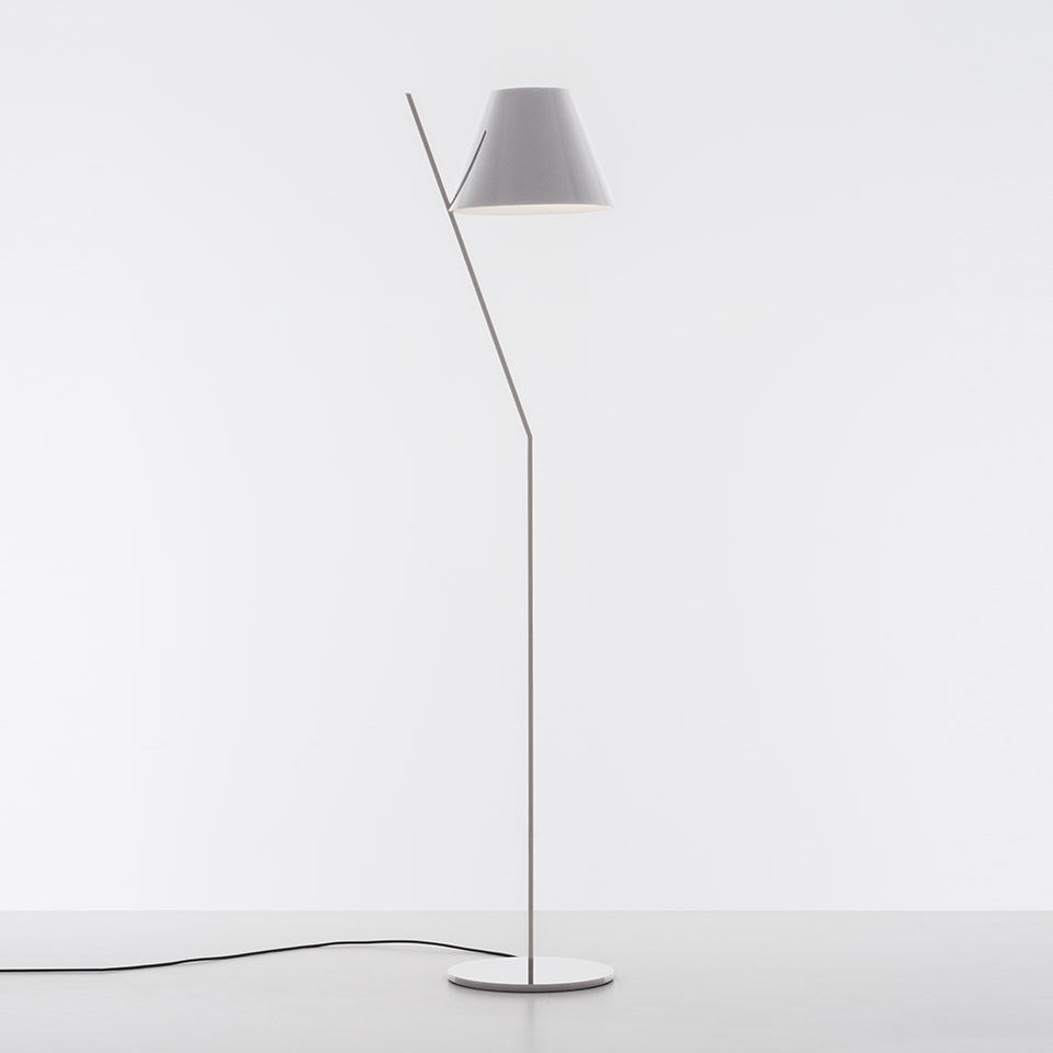 La Petite Floor - White