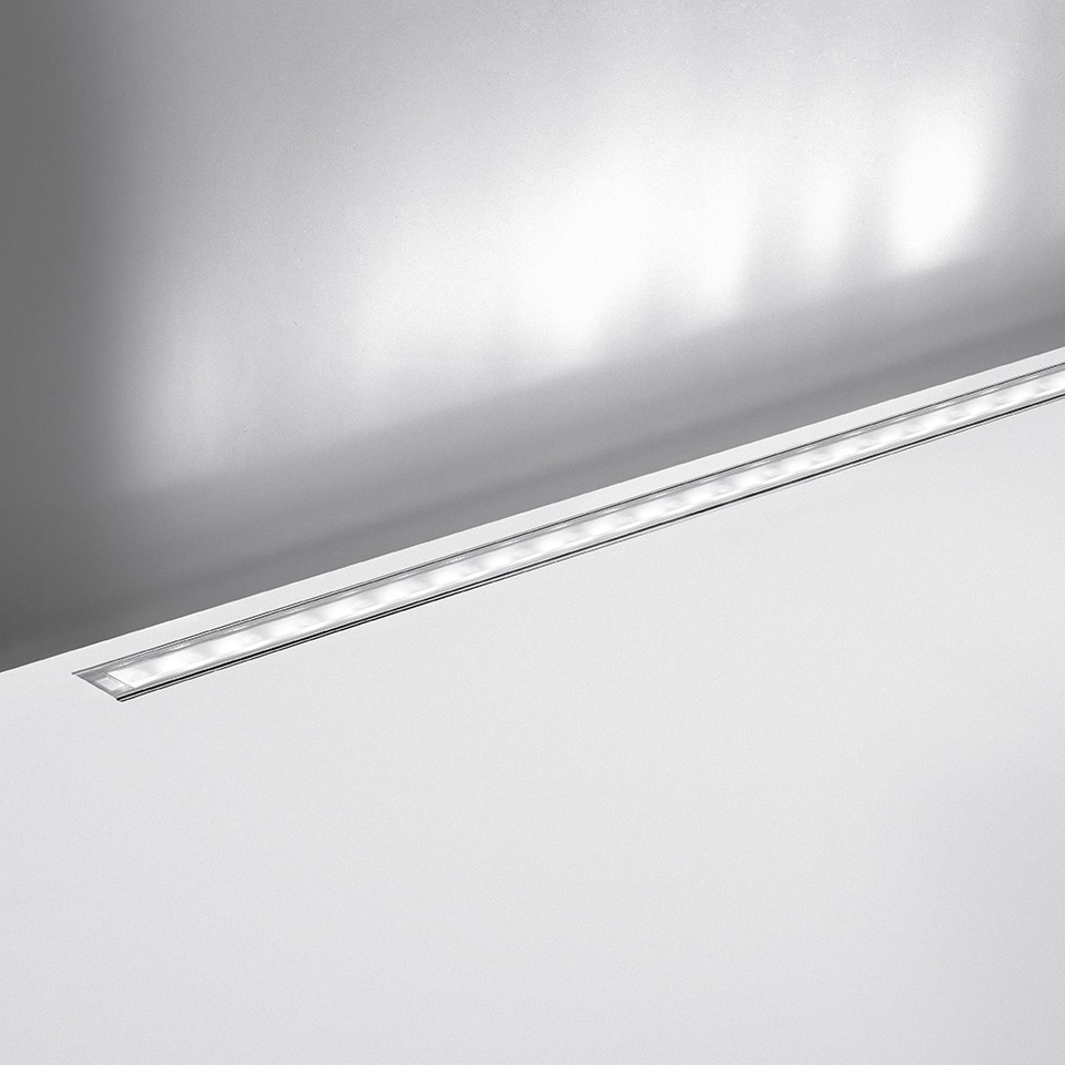LineaLed Wallwasher 8,5W - 19° 3000K  