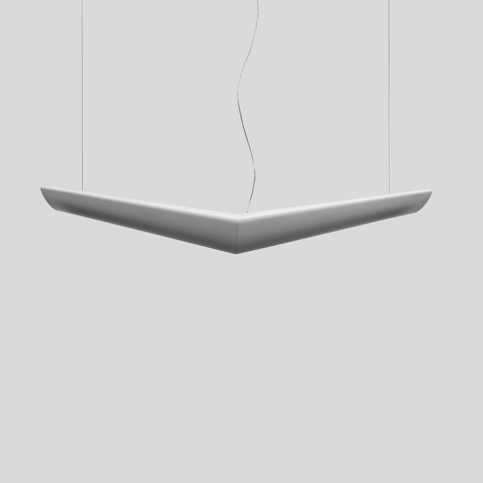 Mouette Symmetric - Cable length 1900mm - DALI