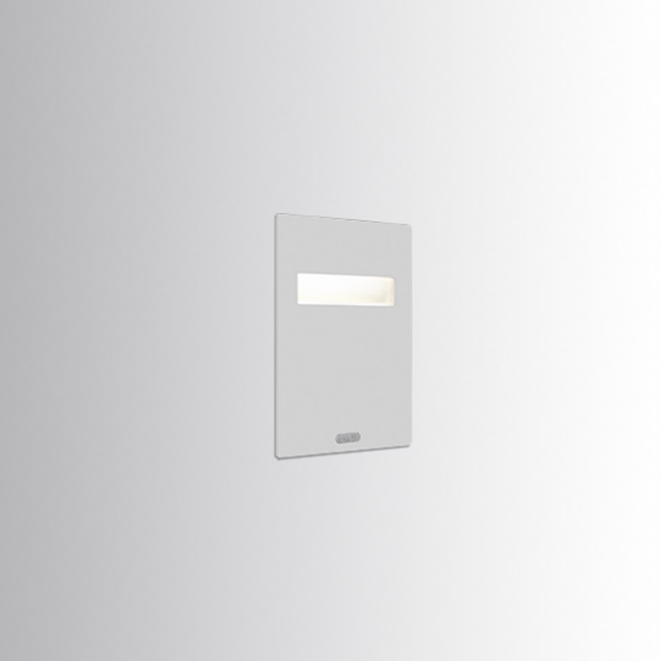 Nuda Recessed Anthracite gray