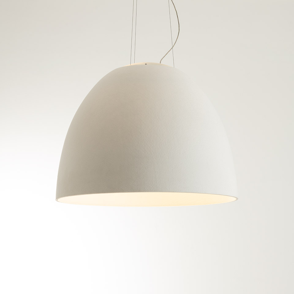 Nur Acoustic White Integralis - White