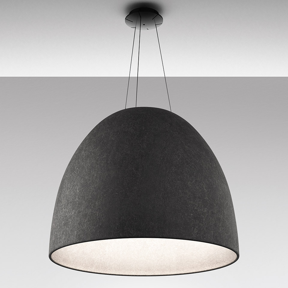 Nur Acoustic White Integralis - Grey