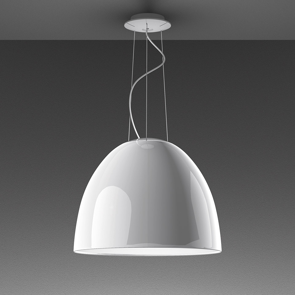 Nur Gloss - Suspension - White