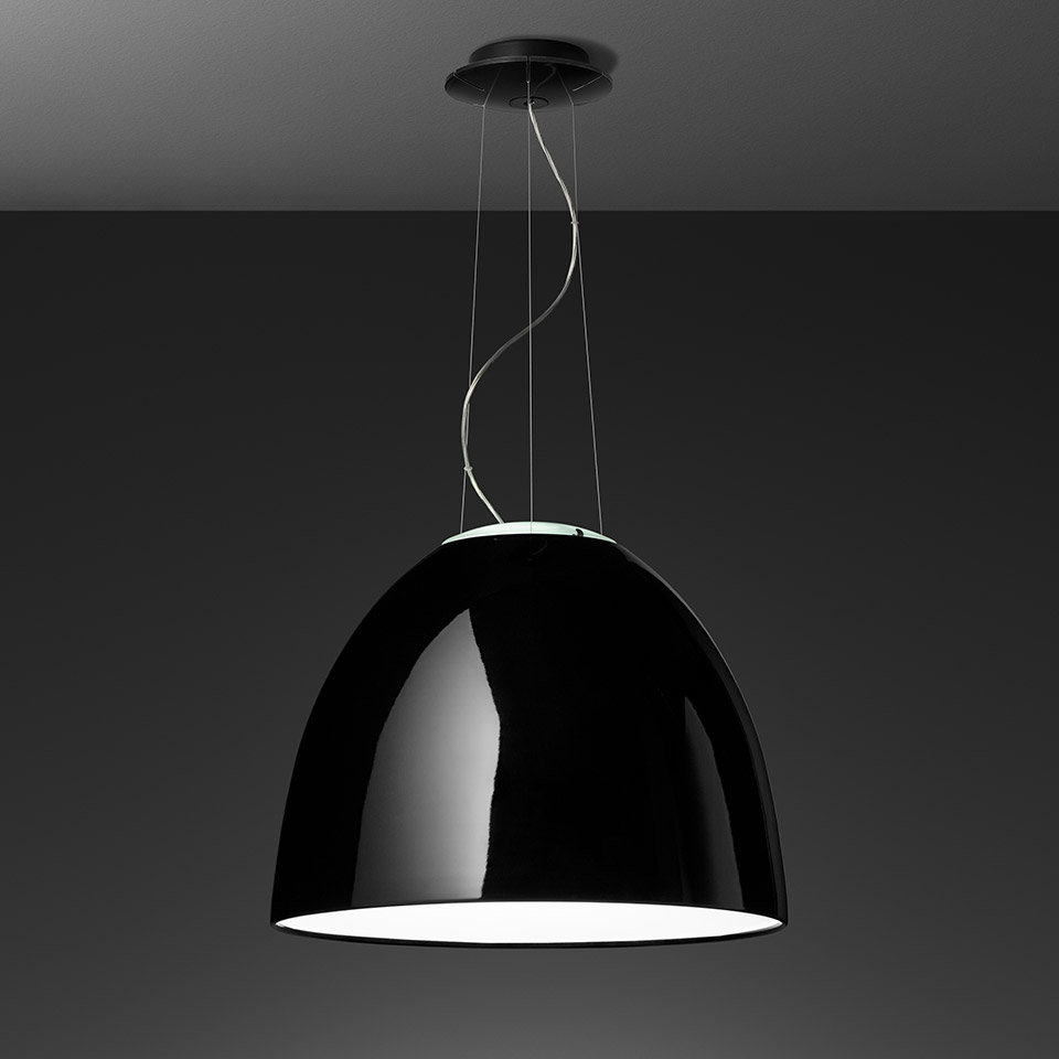 Nur Gloss - Suspension - Black