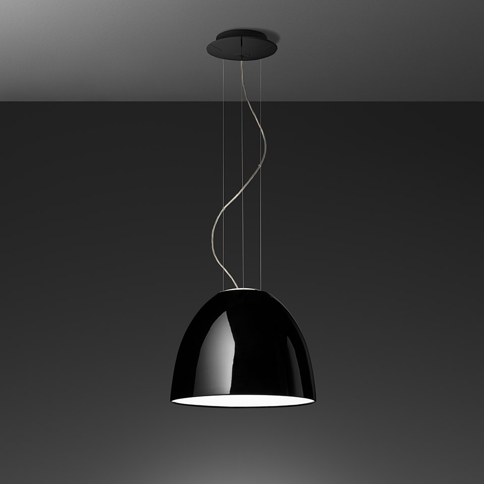 Nur Mini Gloss - Suspension - Black