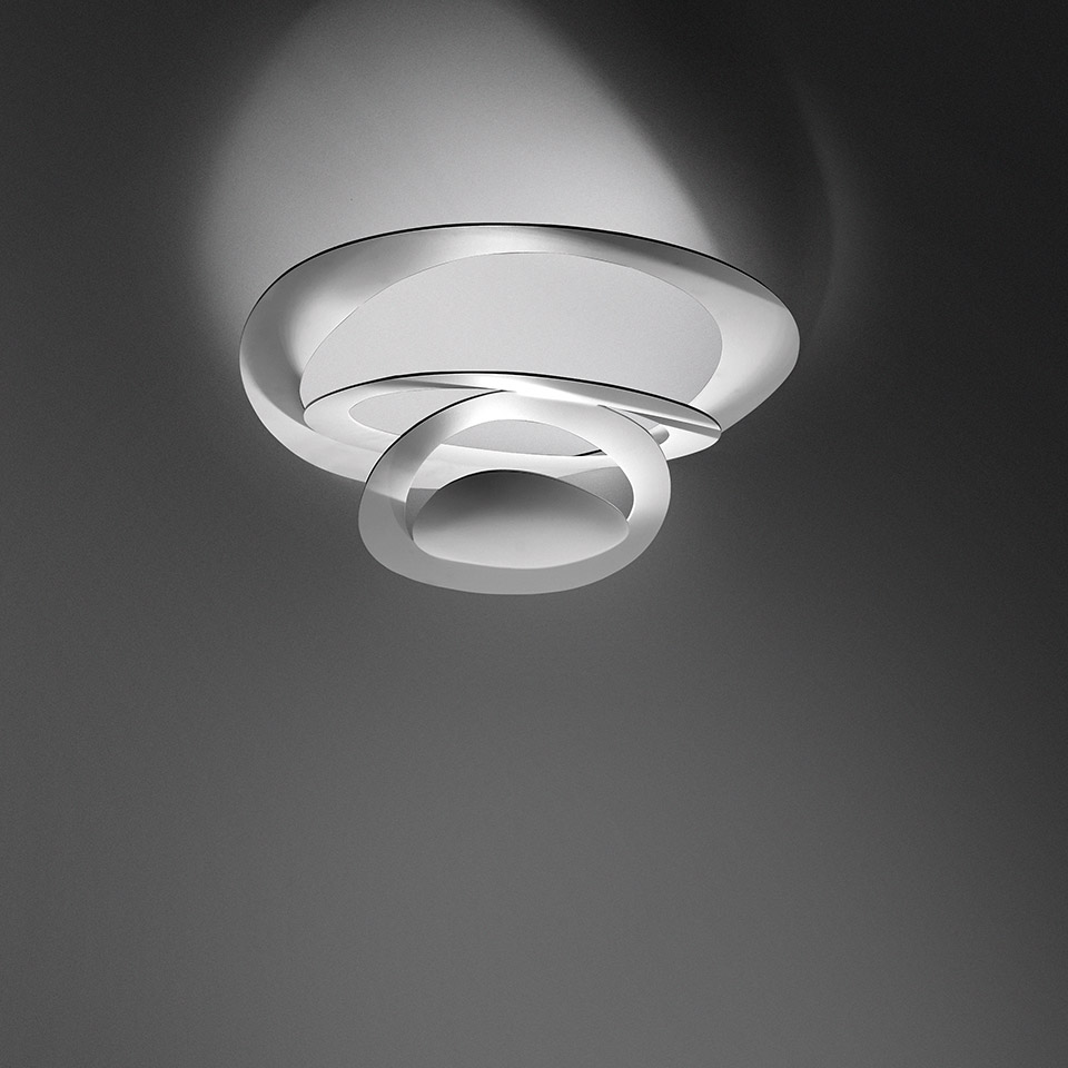 Pirce Mini Ceiling - White