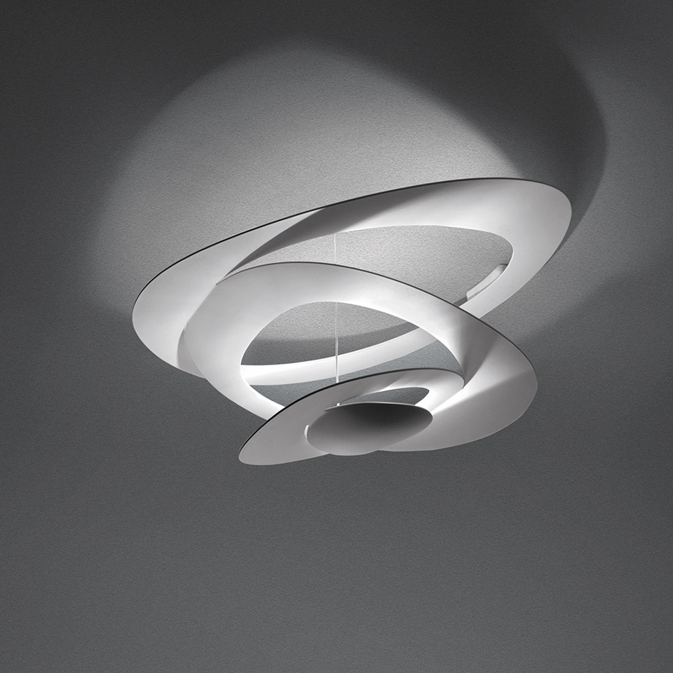 Pirce Ceiling - White