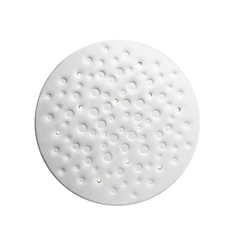 Silent Field 2.0 - Direct + Indirect - 3000K - APP Compatible - White