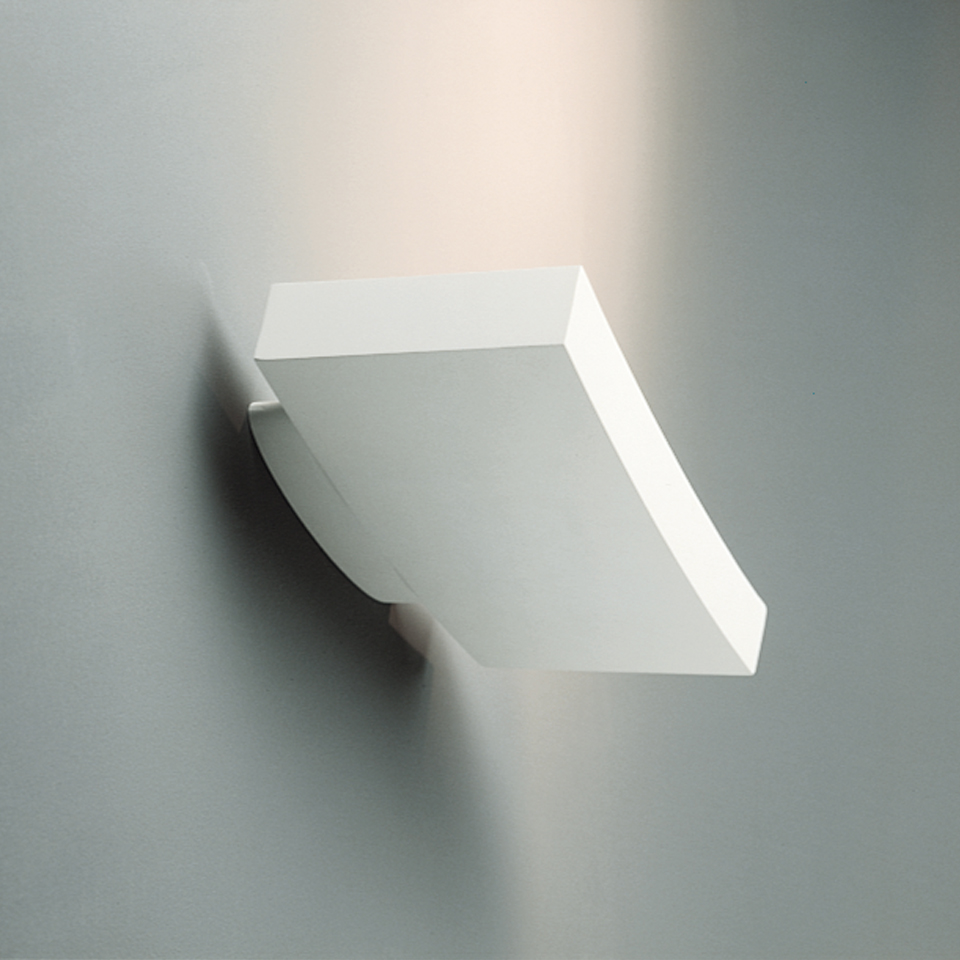 Surf Wall 300 - Dali SwitchDim - LED 3000K - White