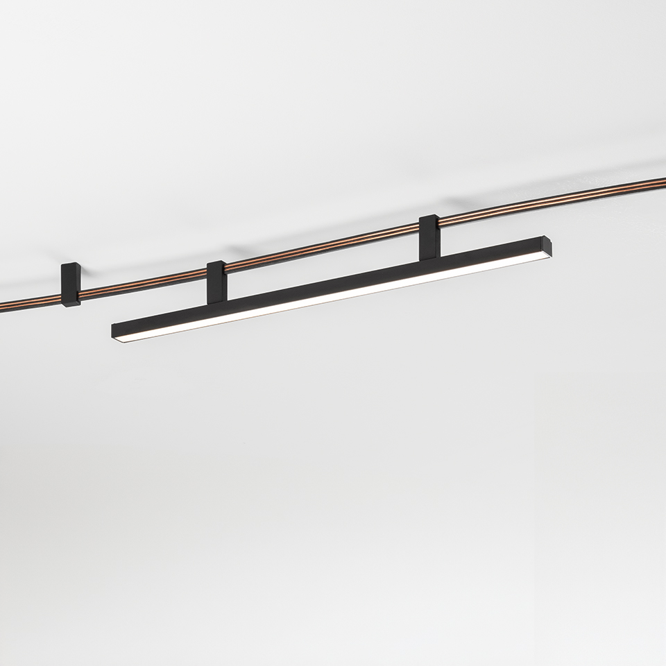 Sylt - Diffused Linear - 600mm - 2700K
