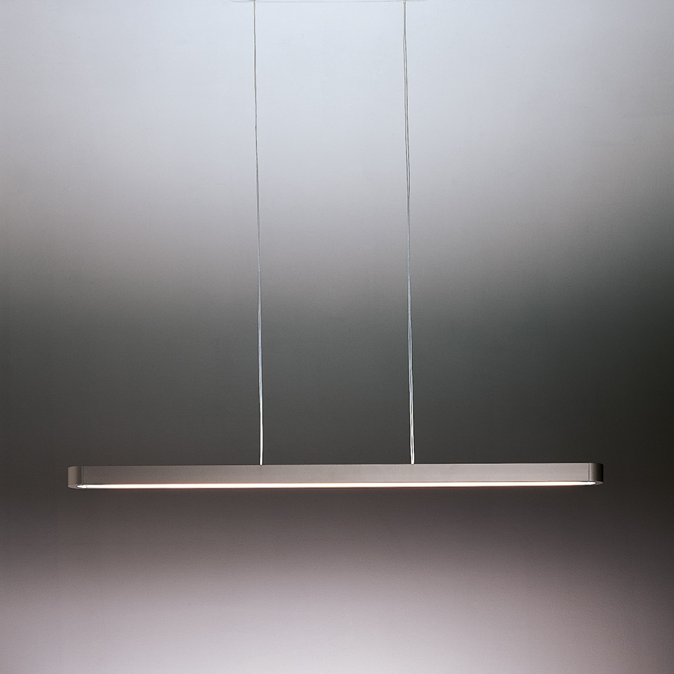 Talo sospensione LED 90 - Silver