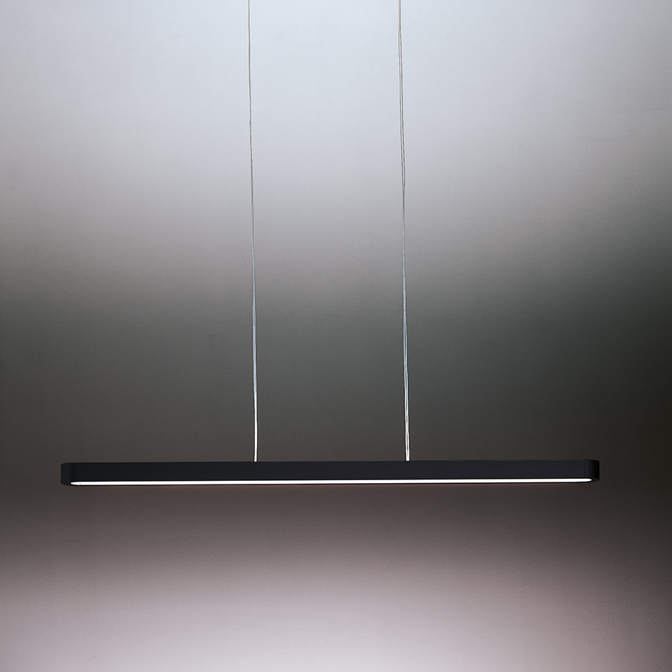 Talo sospensione LED 90 - Matte Black