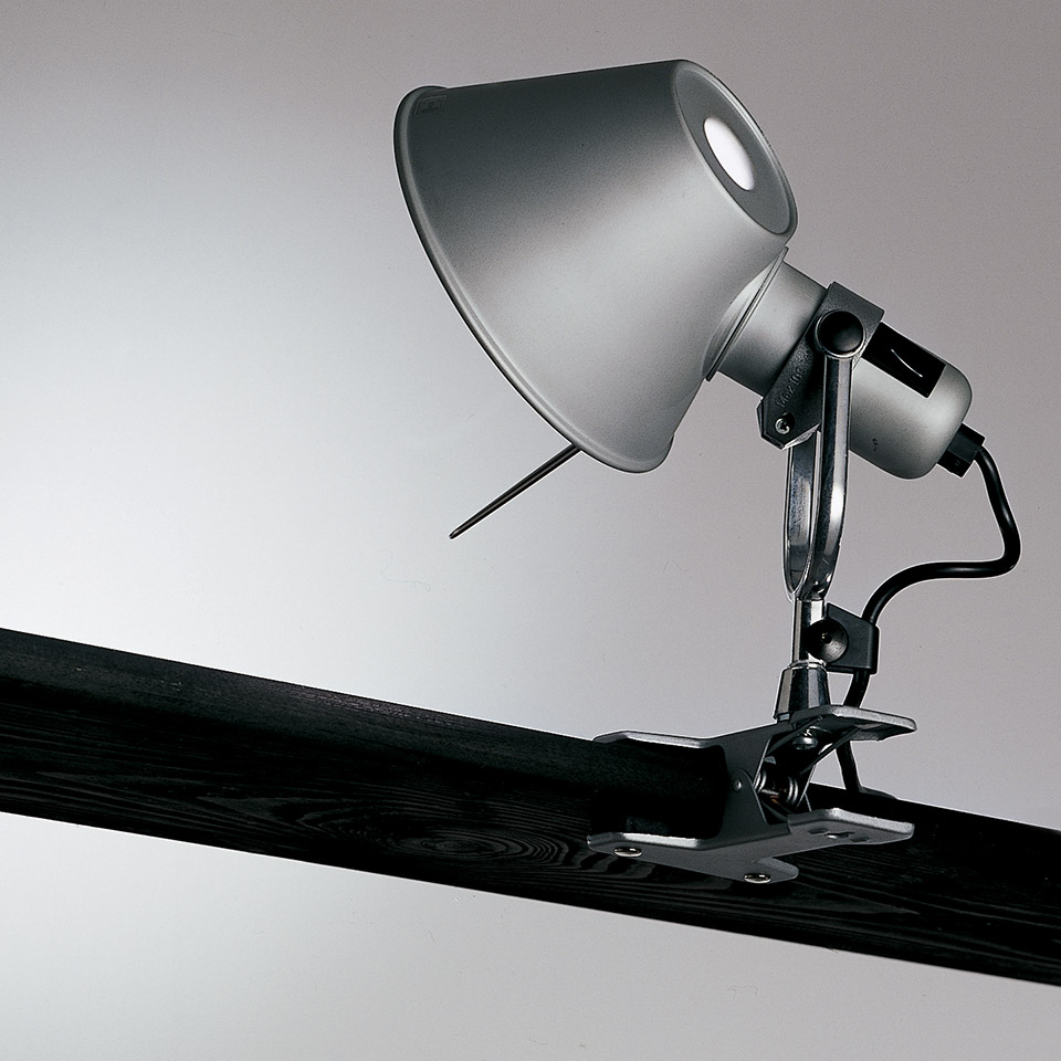 Tolomeo Pinza - Aluminium