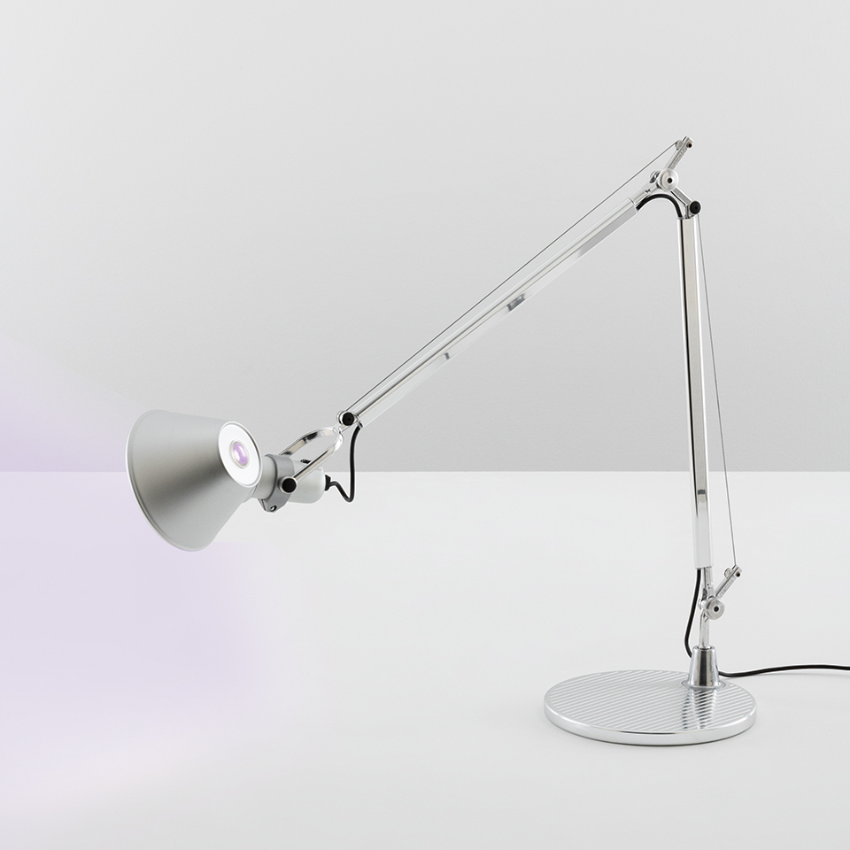 Tolomeo table Pure Integralis - Body Lamp