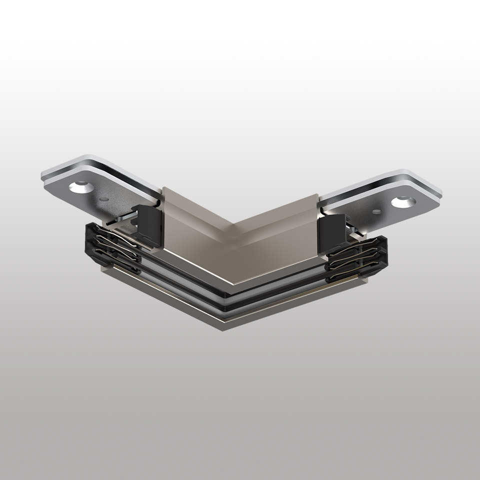 Turn Around - Track - SMD/Suspension - Angular Element - 90°