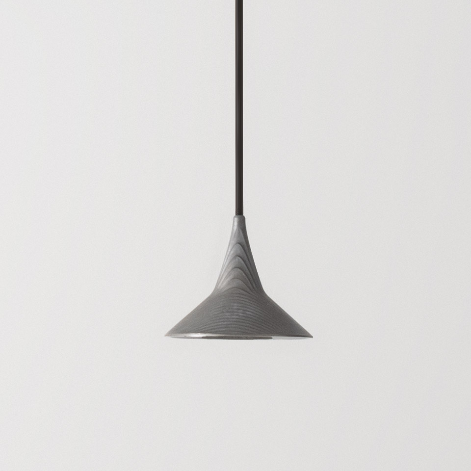 Unterlinden - Suspension - 2700K - Aluminium 