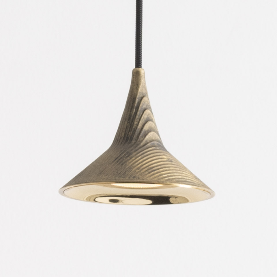 Unterlinden - Suspension 175 - 2700K - Brass