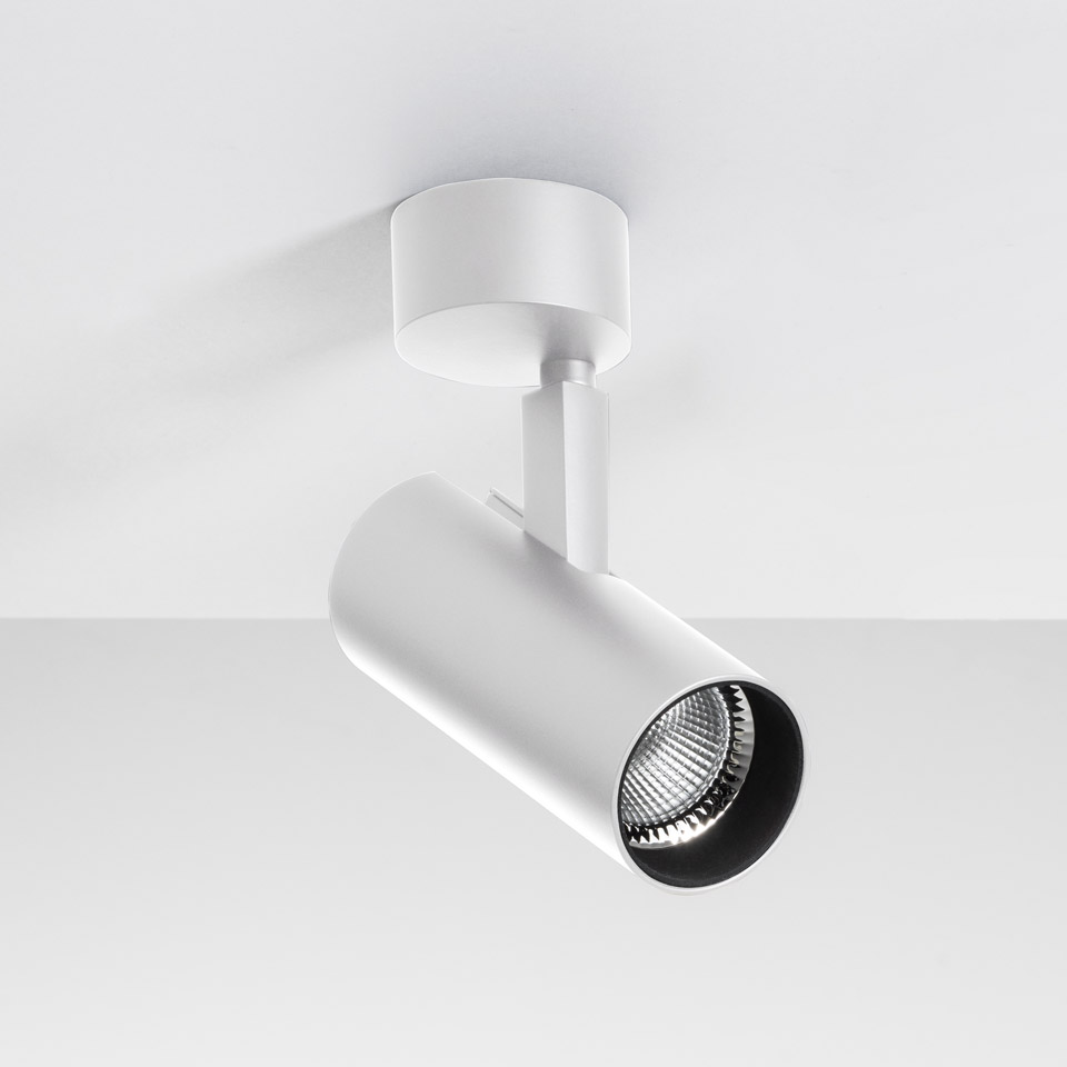 Vector Surface Mounted 55 - 15° 4000K White