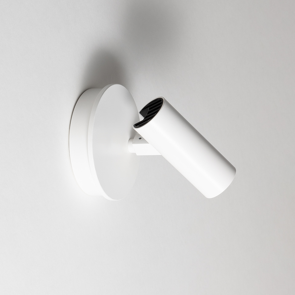 Vector Wall 40 - Without Switch - 2700K - 14° - White
